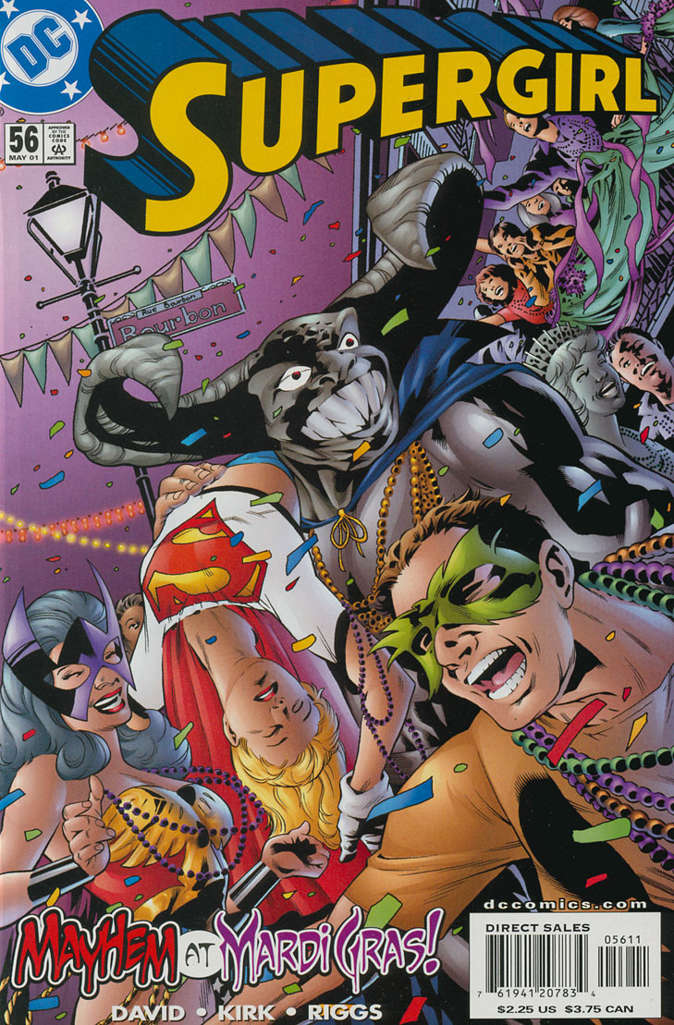 Supergirl (3rd Series) #56