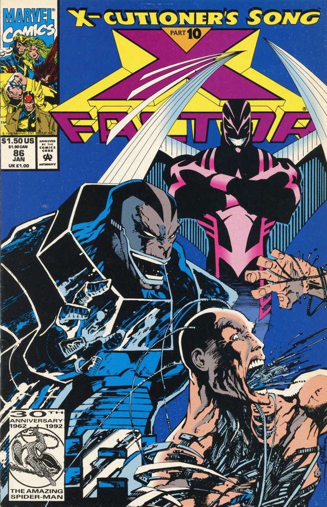 X-Factor #86