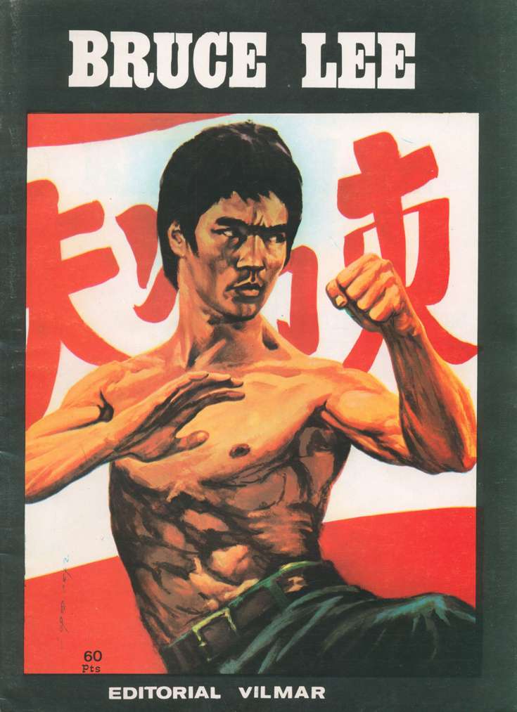 Bruce Lee (Vilmar)