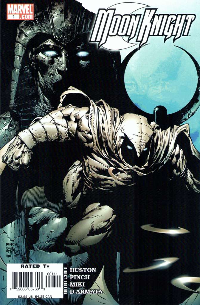 Moon Knight (5th Series)