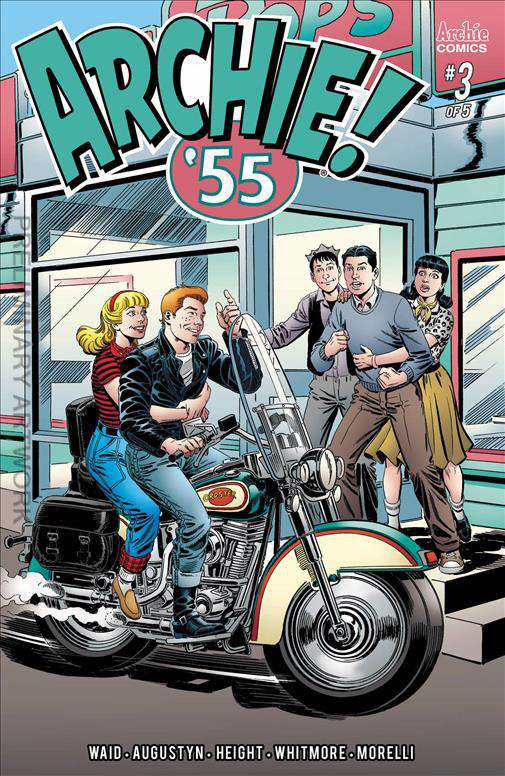 Archie 1955 #3 Variation B