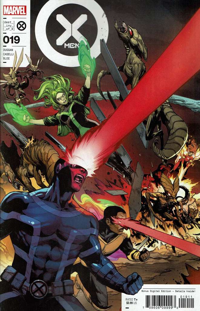 X-Men (6th Series) #19
