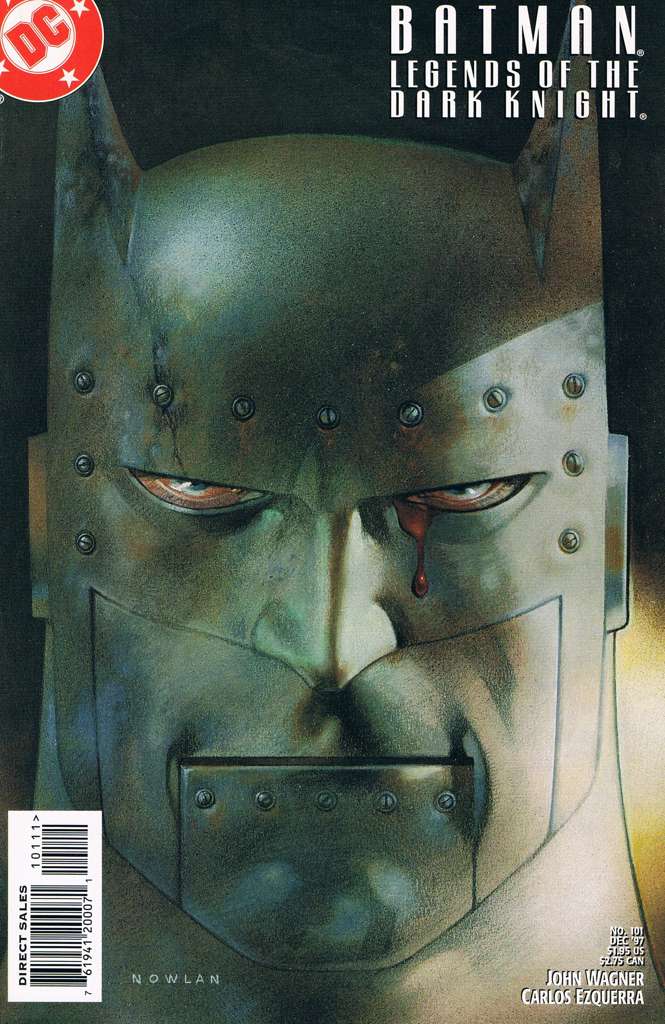 Batman: Legends of the Dark Knight #101