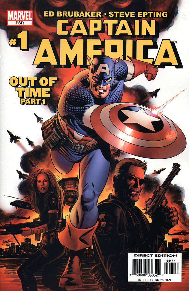 Captain America (5th Series)