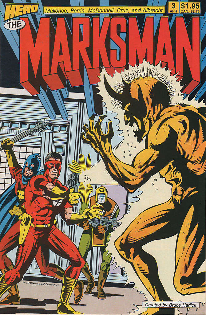 The Marksman #3