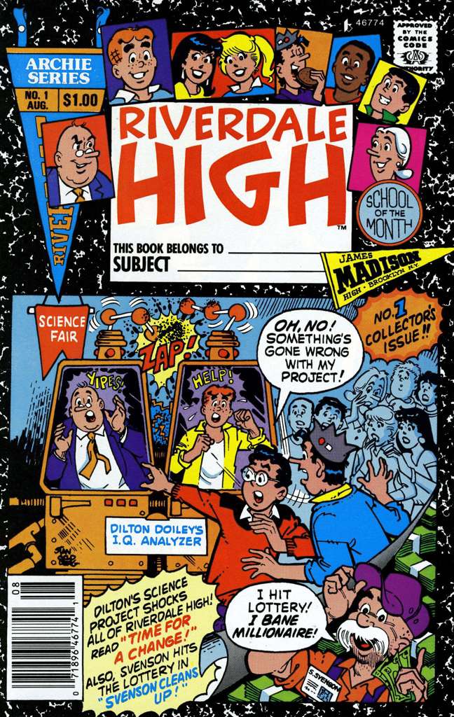 Riverdale High