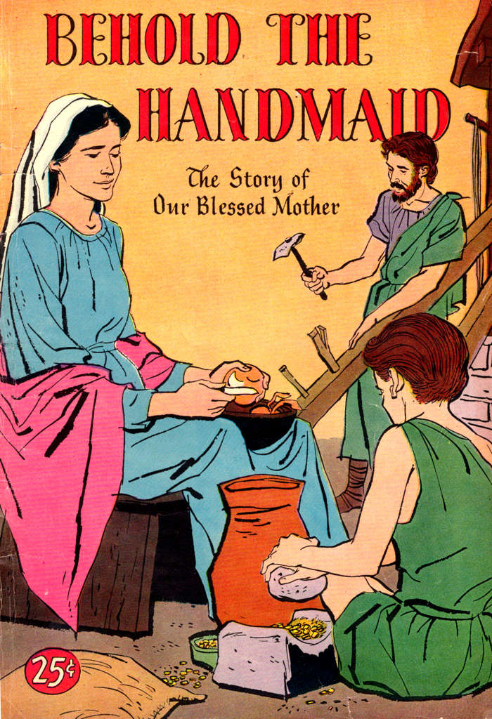 Behold the Handmaid