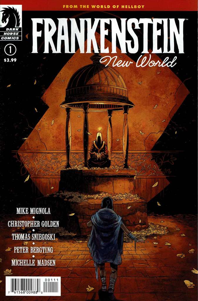 Frankenstein: New World