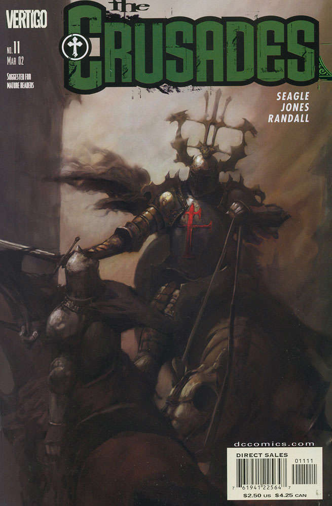 The Crusades #11
