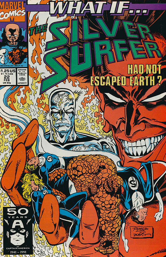 What If…? (Vol. 2) #22