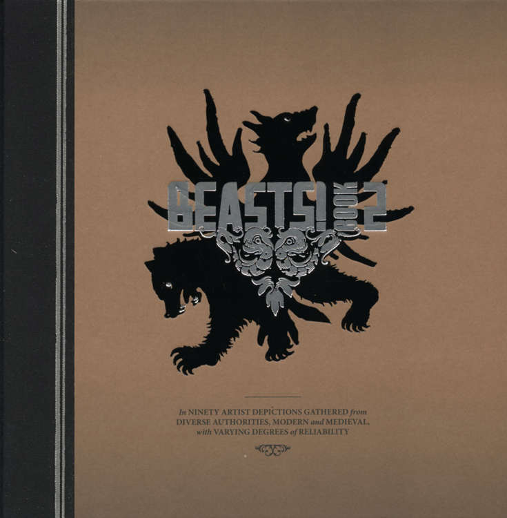 BEASTS! #2 Hardcover