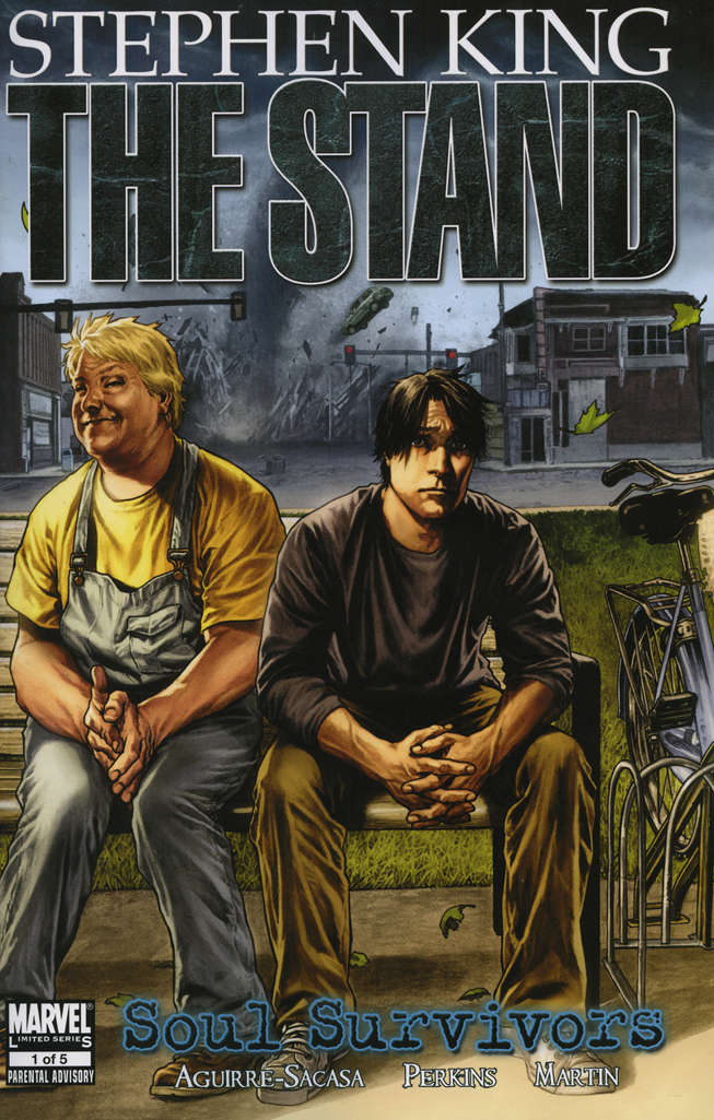 The Stand: Soul Survivors