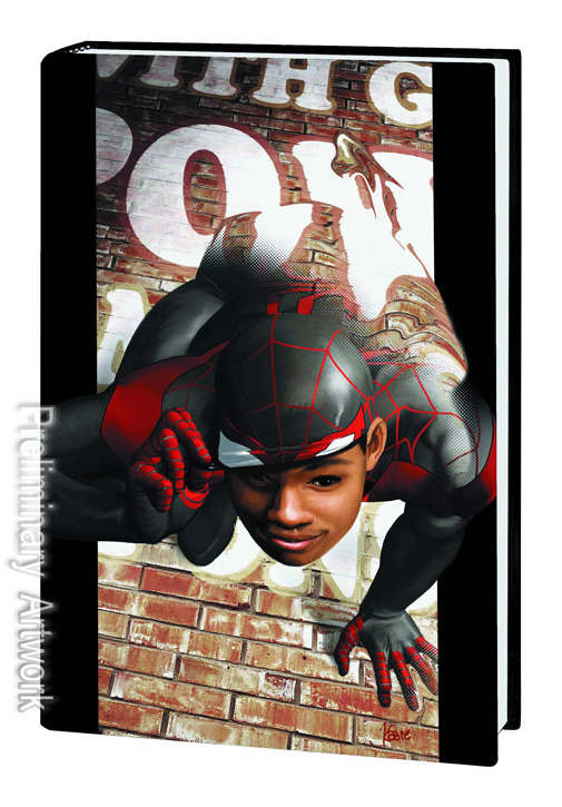 Ultimate Spider-Man (3rd Series) Book #2 Hardcover