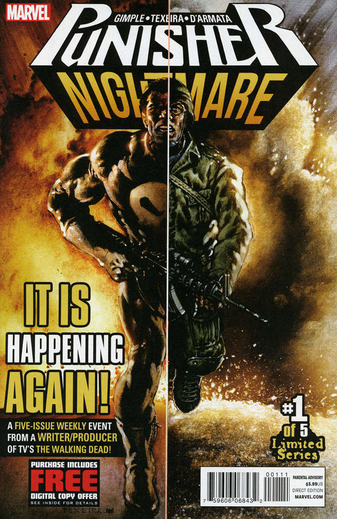 Punisher: Nightmare