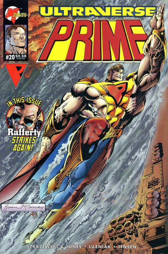Prime (Vol. 1) #20