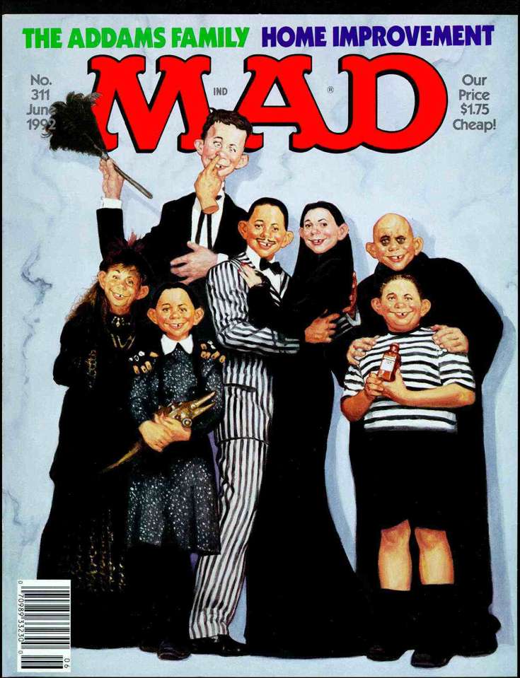 Mad #311