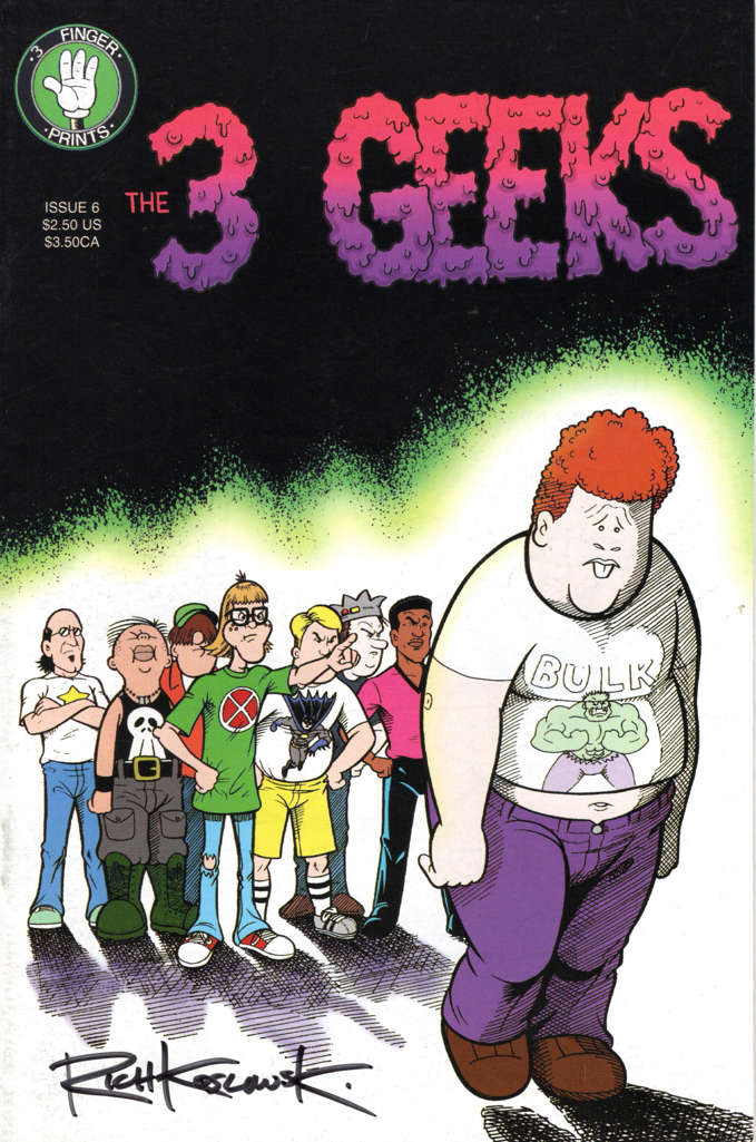 The 3 Geeks #6