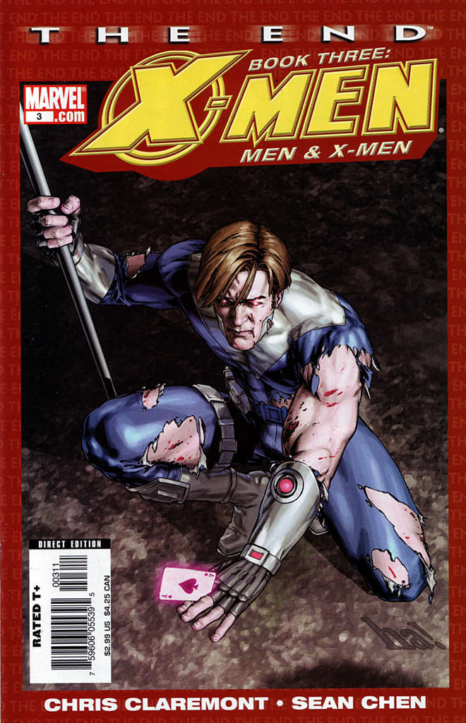 X-Men: The End (Vol. 3) #3