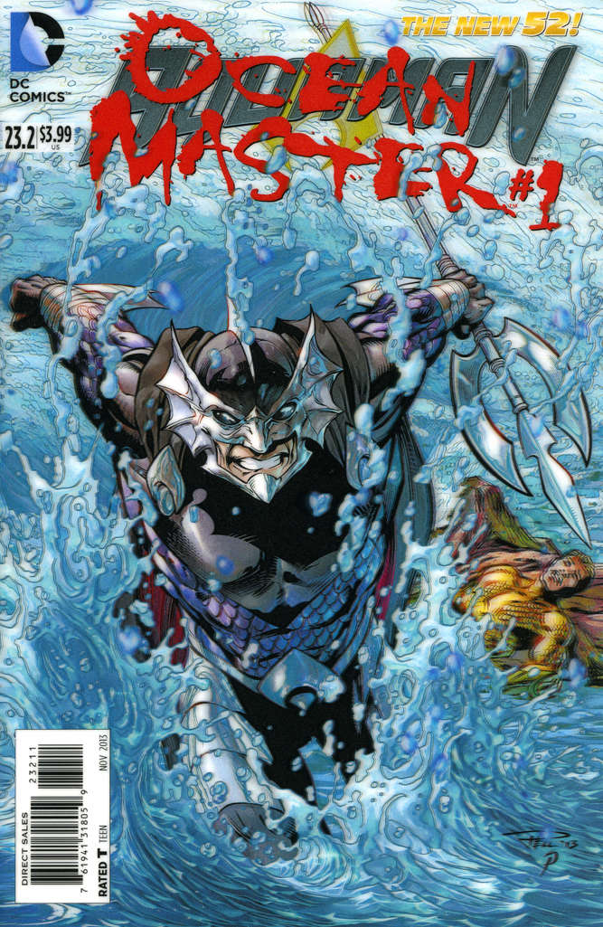 Aquaman (7th Series) #23.2