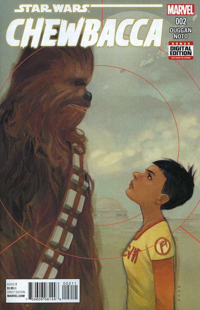 Chewbacca #2