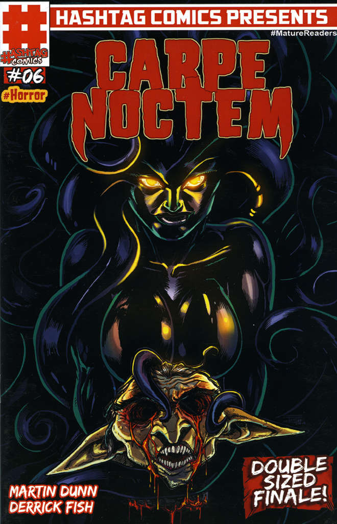 Carpe Noctem #6