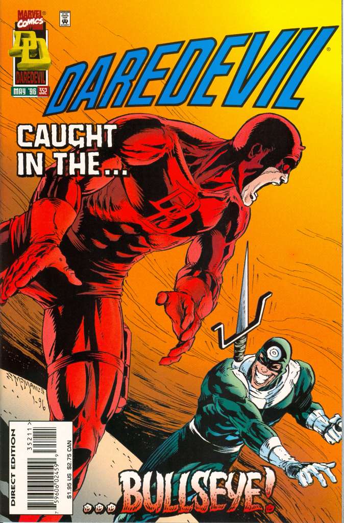 Daredevil #352