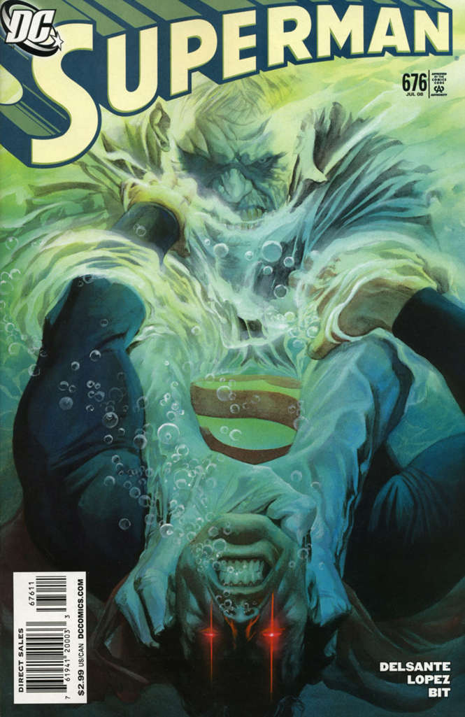 Superman (2nd Series) #676