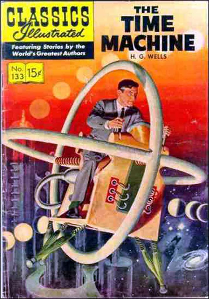 Classics Illustrated (Gilberton) #133  - 4th printing