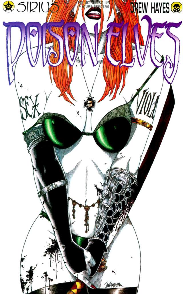 Poison Elves (Sirius) #10