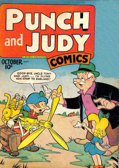 Punch &amp; Judy (3rd Series)
