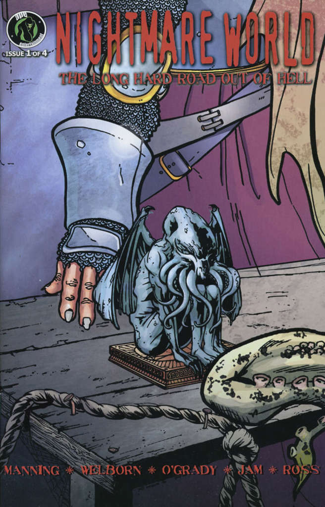 Nightmare World (Ape)