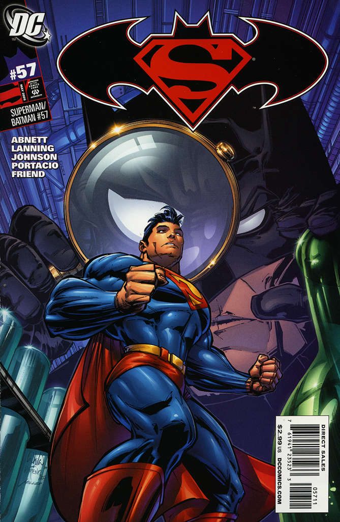 Superman/Batman #57