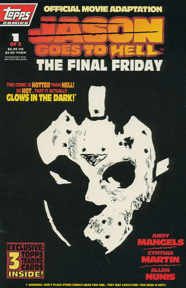 Jason Goes to Hell: The Final Friday
