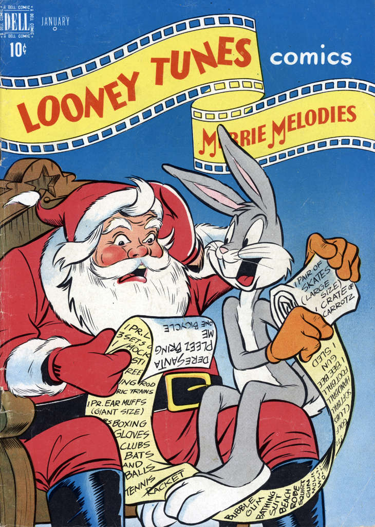 Looney Tunes and Merrie Melodies Comics #87