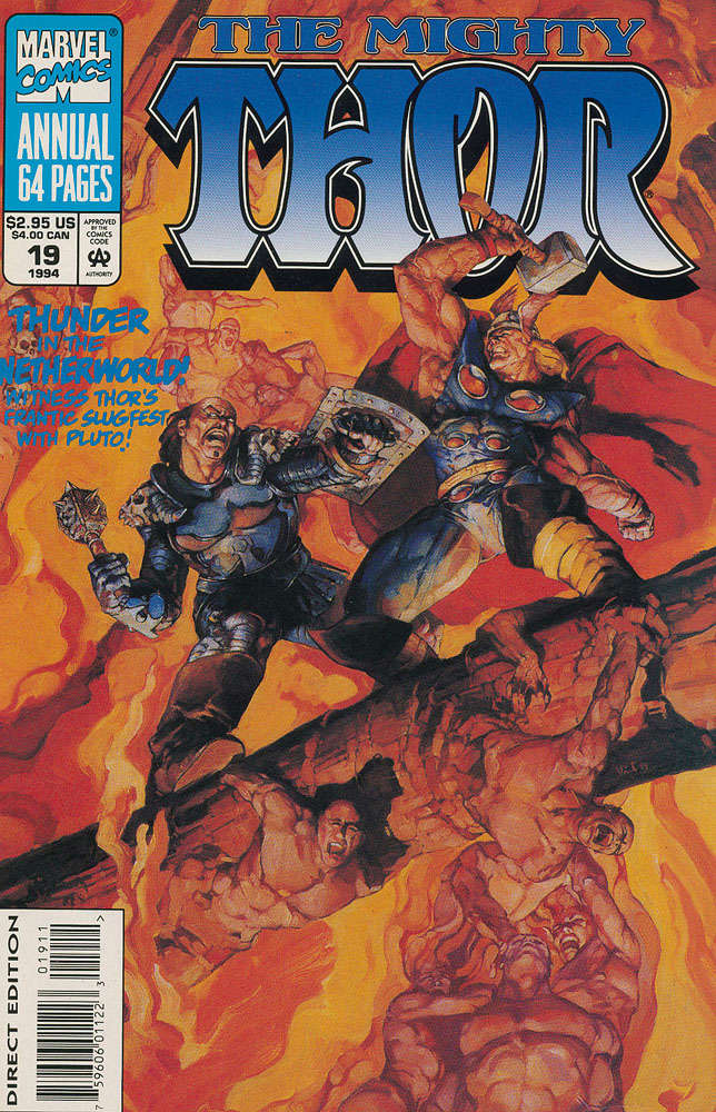 Thor Annual #19