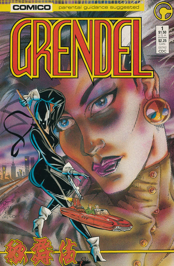 Grendel (2nd Series)
