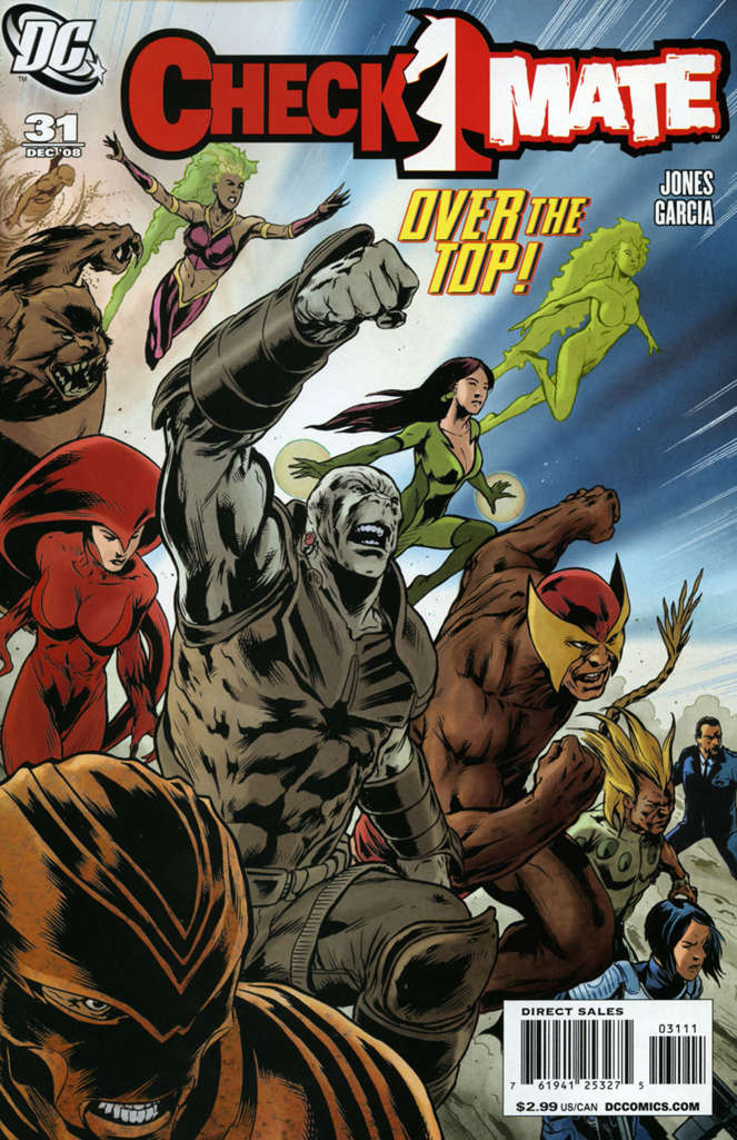 Checkmate (2nd Series) #31