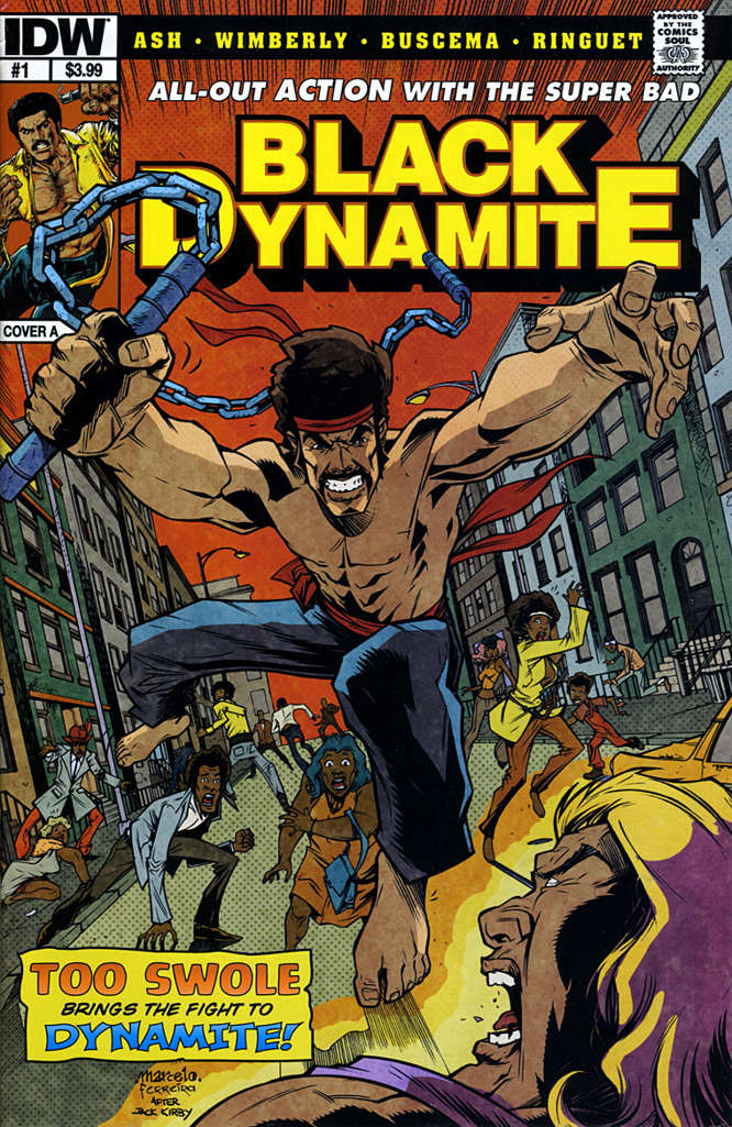 Black Dynamite