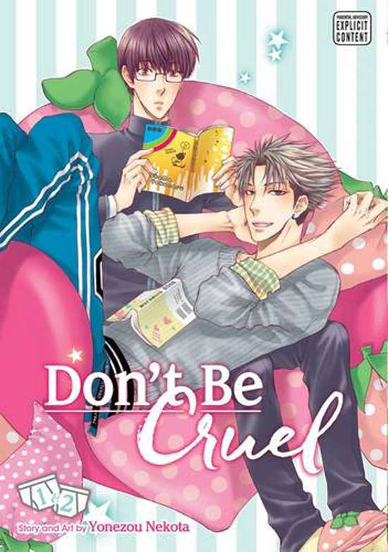 Don’t Be Cruel