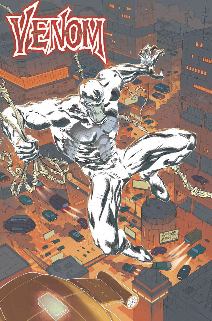 Venom (4th Series) Book #5