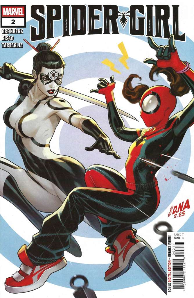 Spider-Girl (3rd Series) #2
