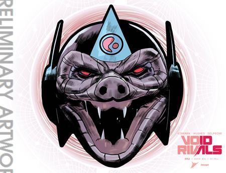 Void Rivals #31 Variation F