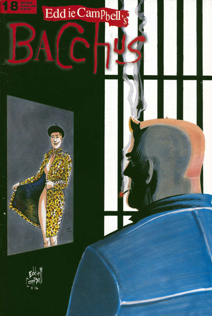 Bacchus (Eddie Campbell’s…) #18