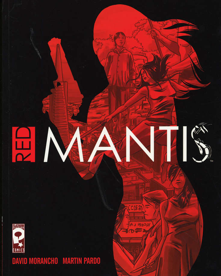 Red Mantis