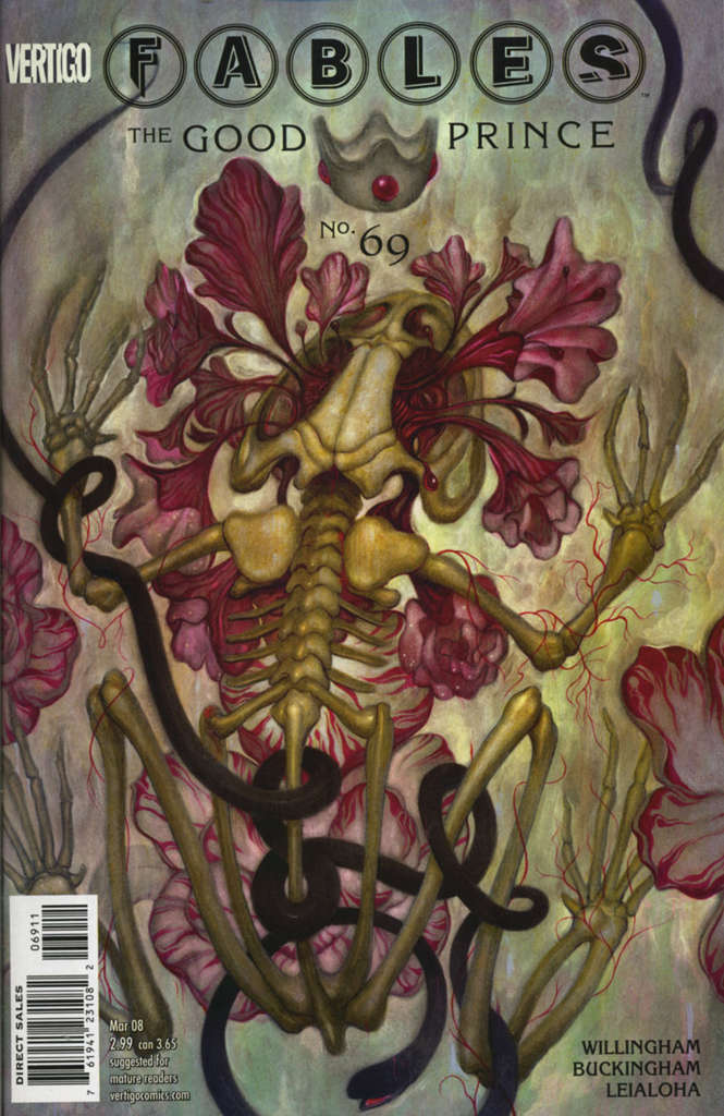 Fables #69