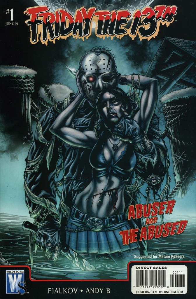 Friday the 13th: Abuser and the Abused