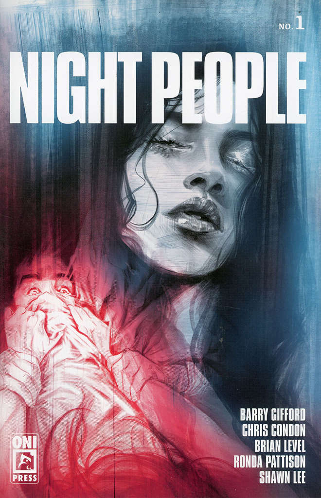 Night People #1 Variation B
