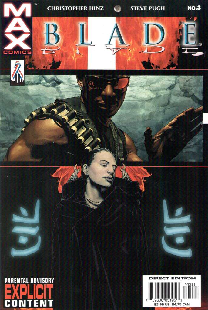Blade (4th Series) #3