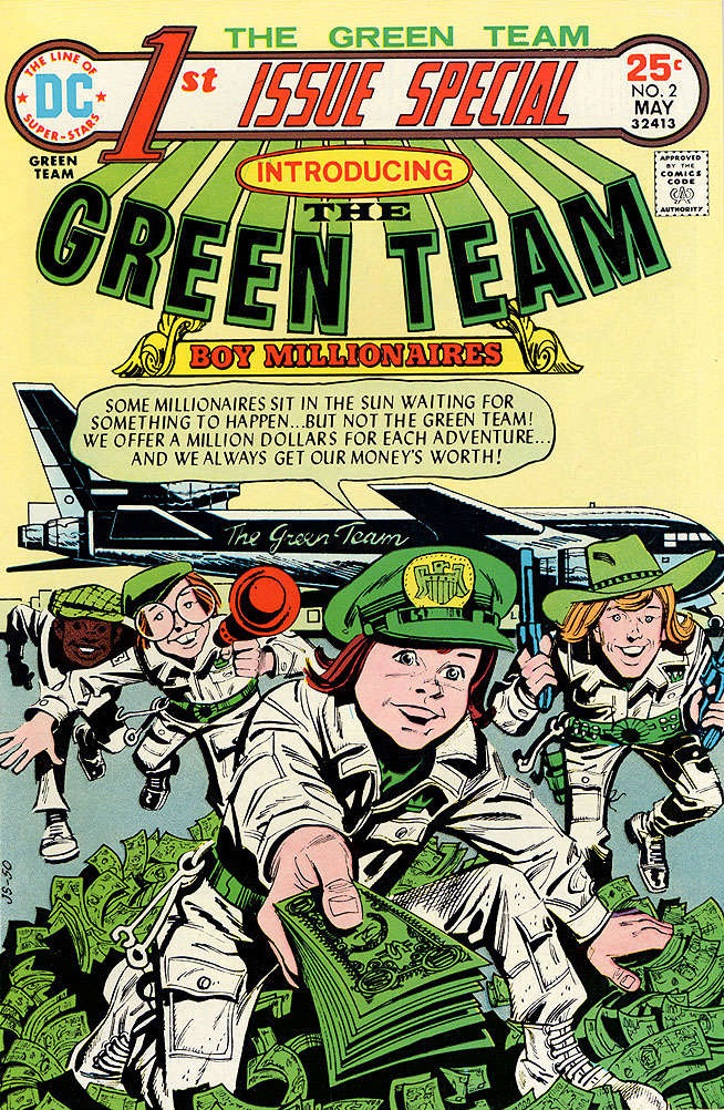 First Issue Special #2