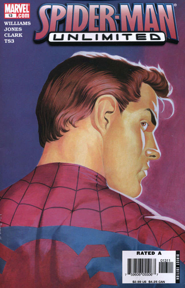 Spider-Man Unlimited (3rd Series) #13